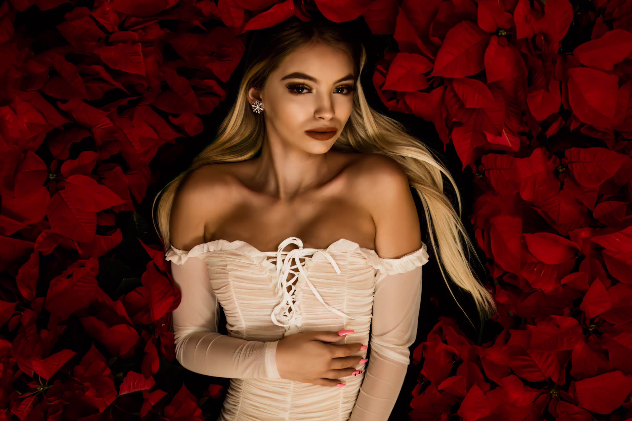 Mackenzie Poinsettia